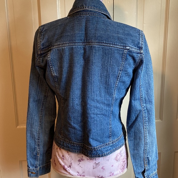 Jean jacket - Picture 2 of 4